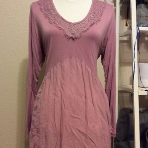 NWOT avenue blouse.